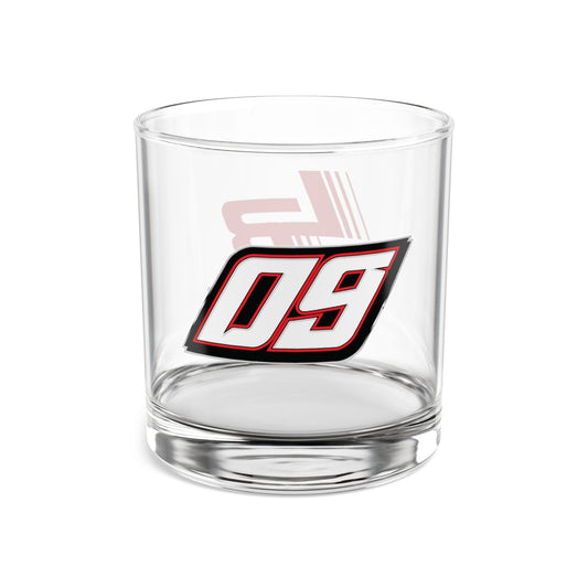 09 X LNB Drinkin' Glass 10oz