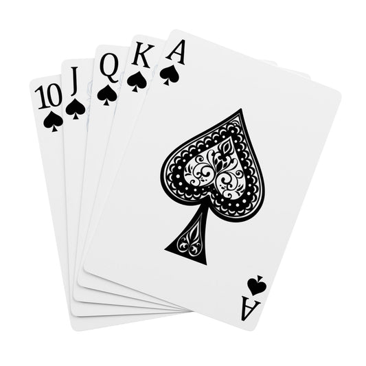 09 Playing Cards