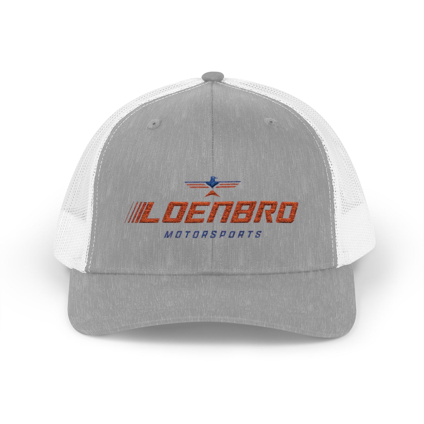 Loenbro Motorsports Snapback Trucker Cap