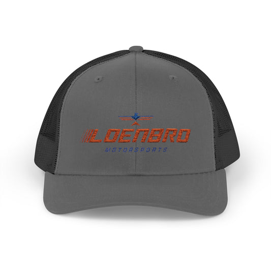 Loenbro Motorsports Snapback Trucker Cap