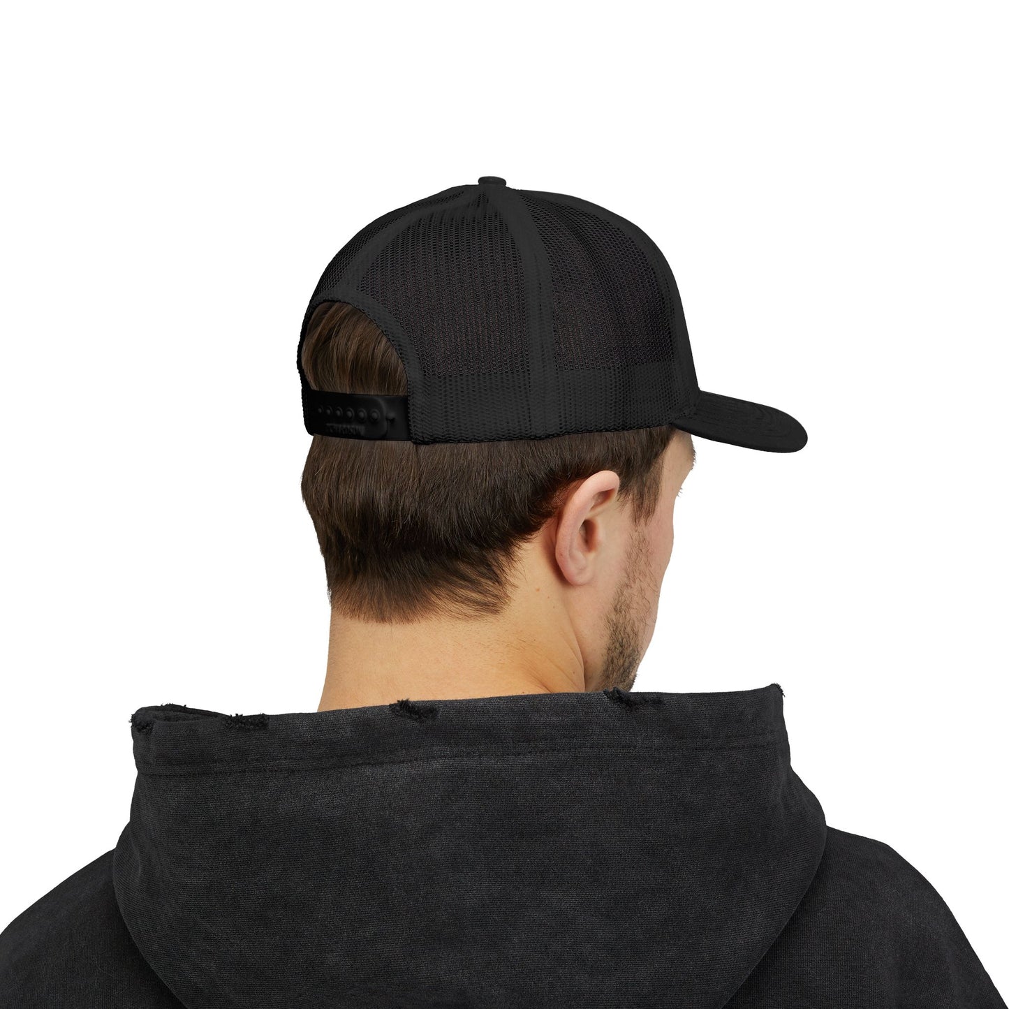 Loenbro Motorsports Snapback Trucker Cap