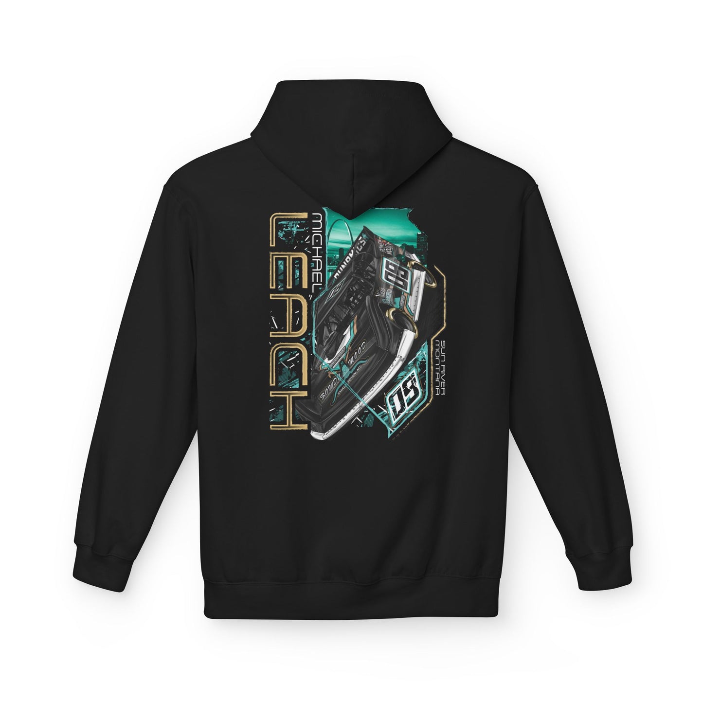09 Dome Hoodie