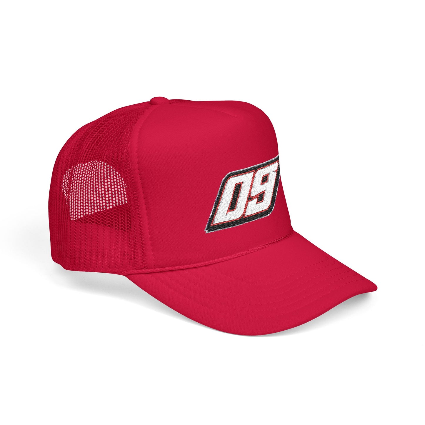 09 Foam Trucker Hat