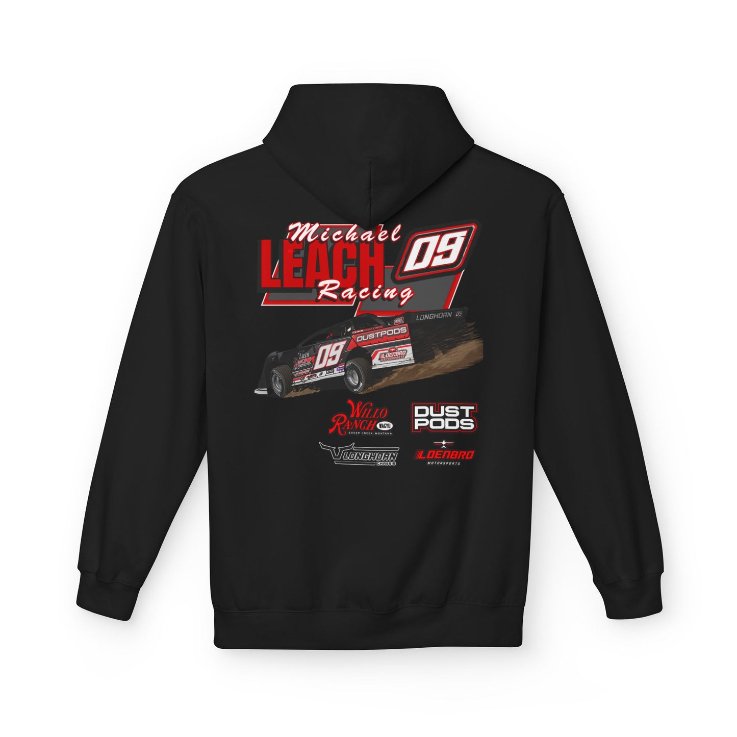 OG09 Late Model Hoodie