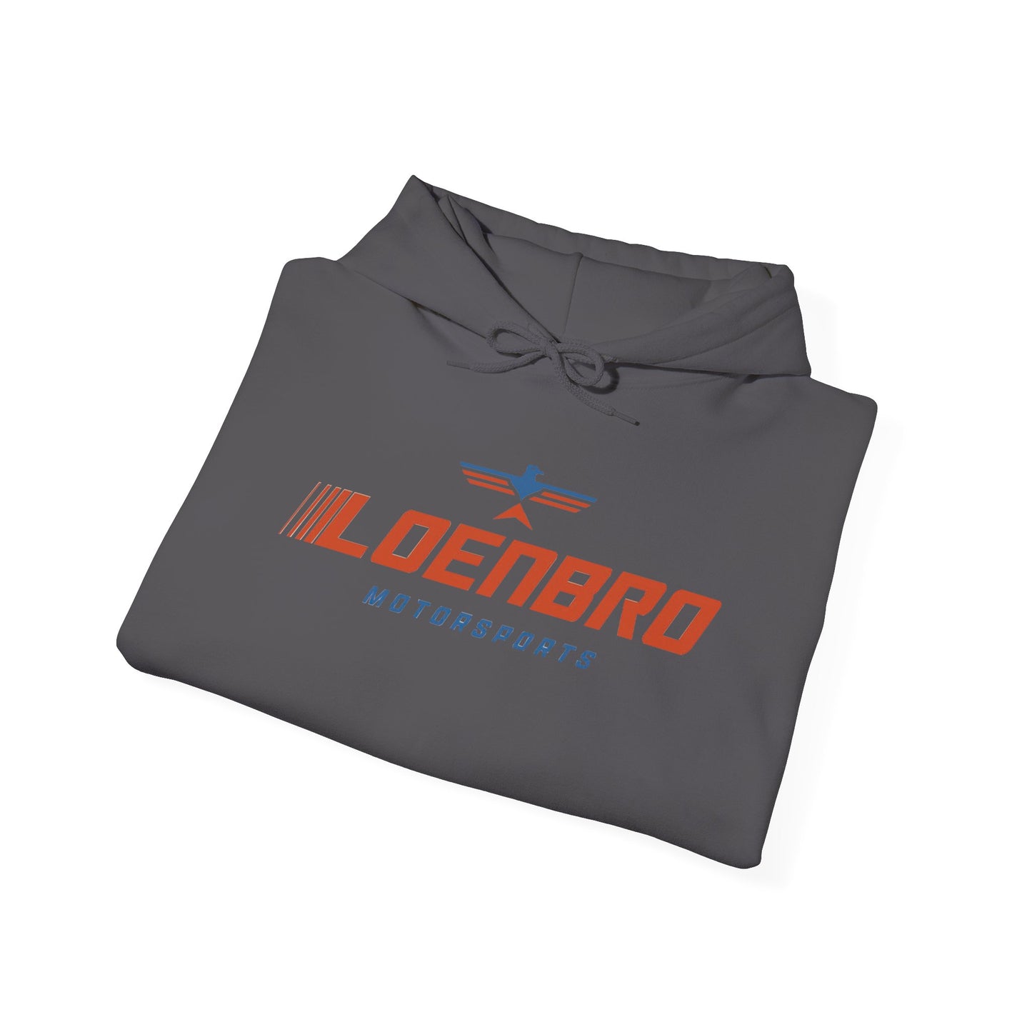 LBM Hooded Sweatshirt (Black,Grey,White)