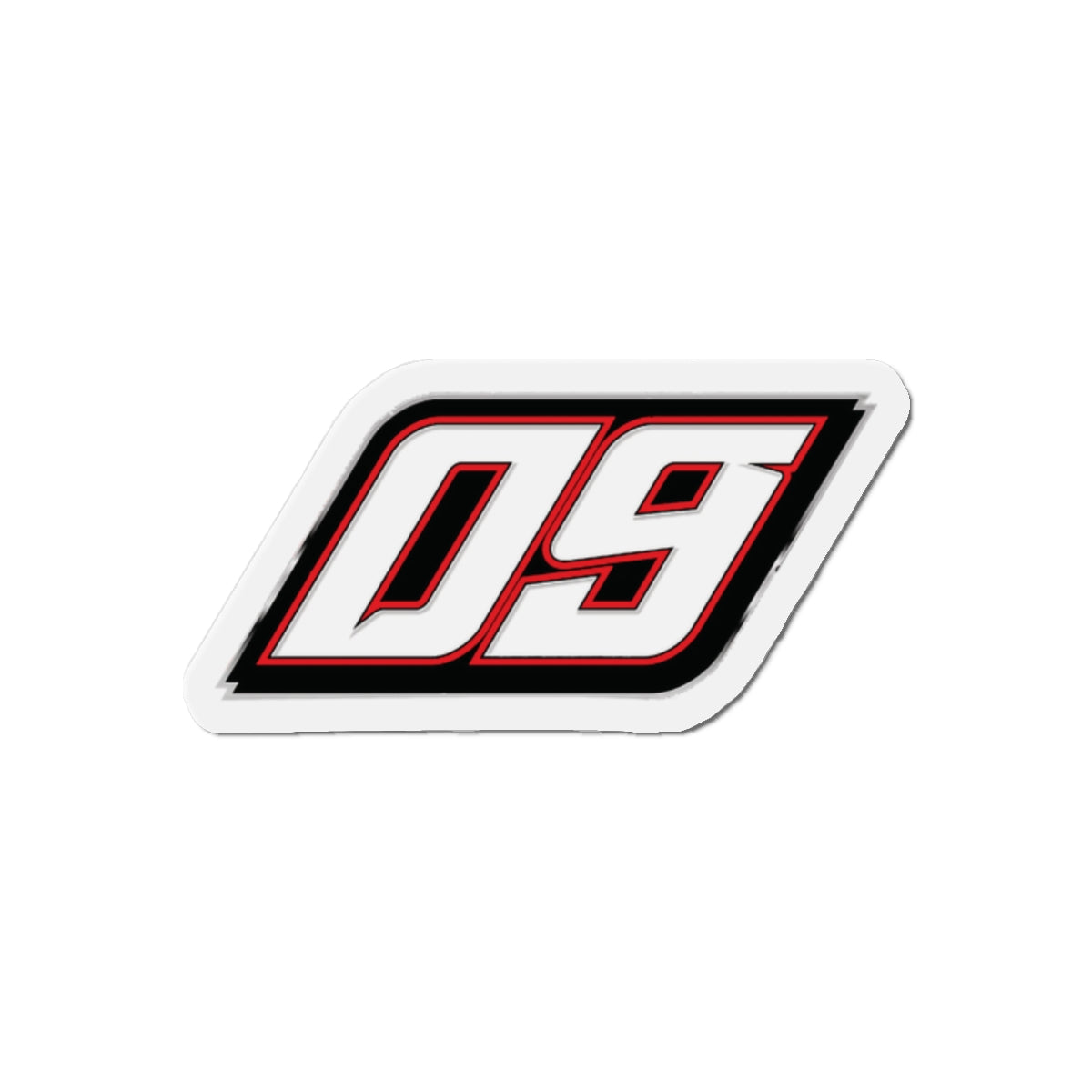 09 Fridge Magnet