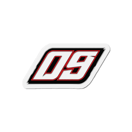 09 Fridge Magnet