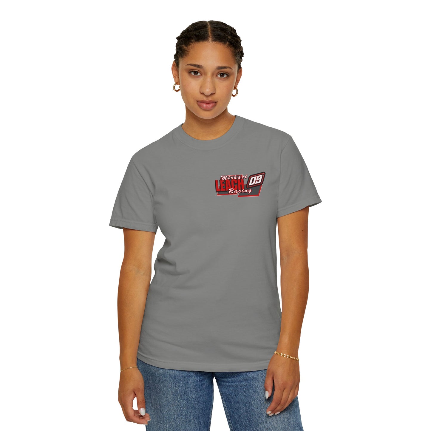 Comfort Colors OG09 Late Model T Shirt (Gray, Black, White, Red)