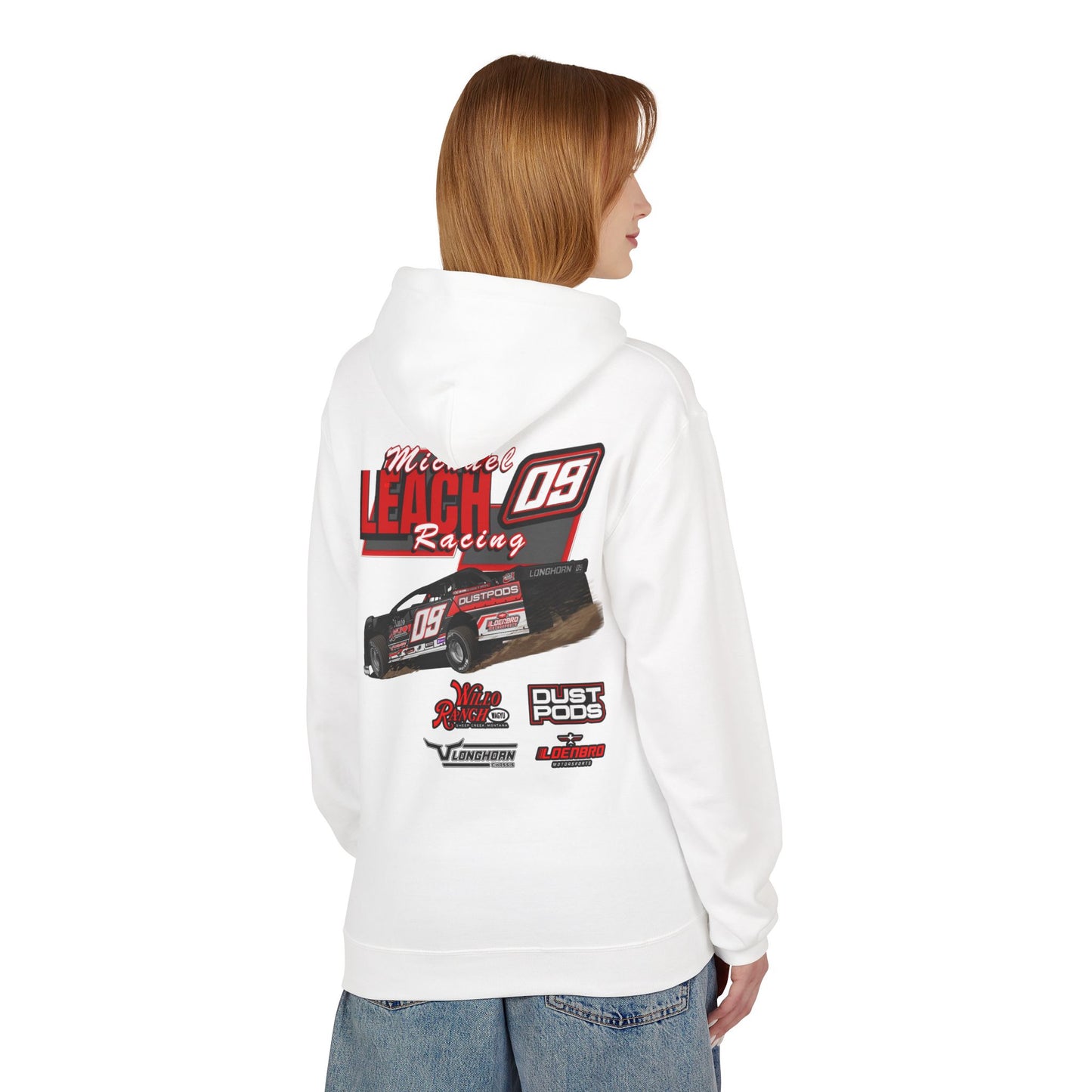 OG09 Late Model Hoodie