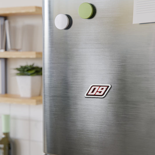 09 Fridge Magnet