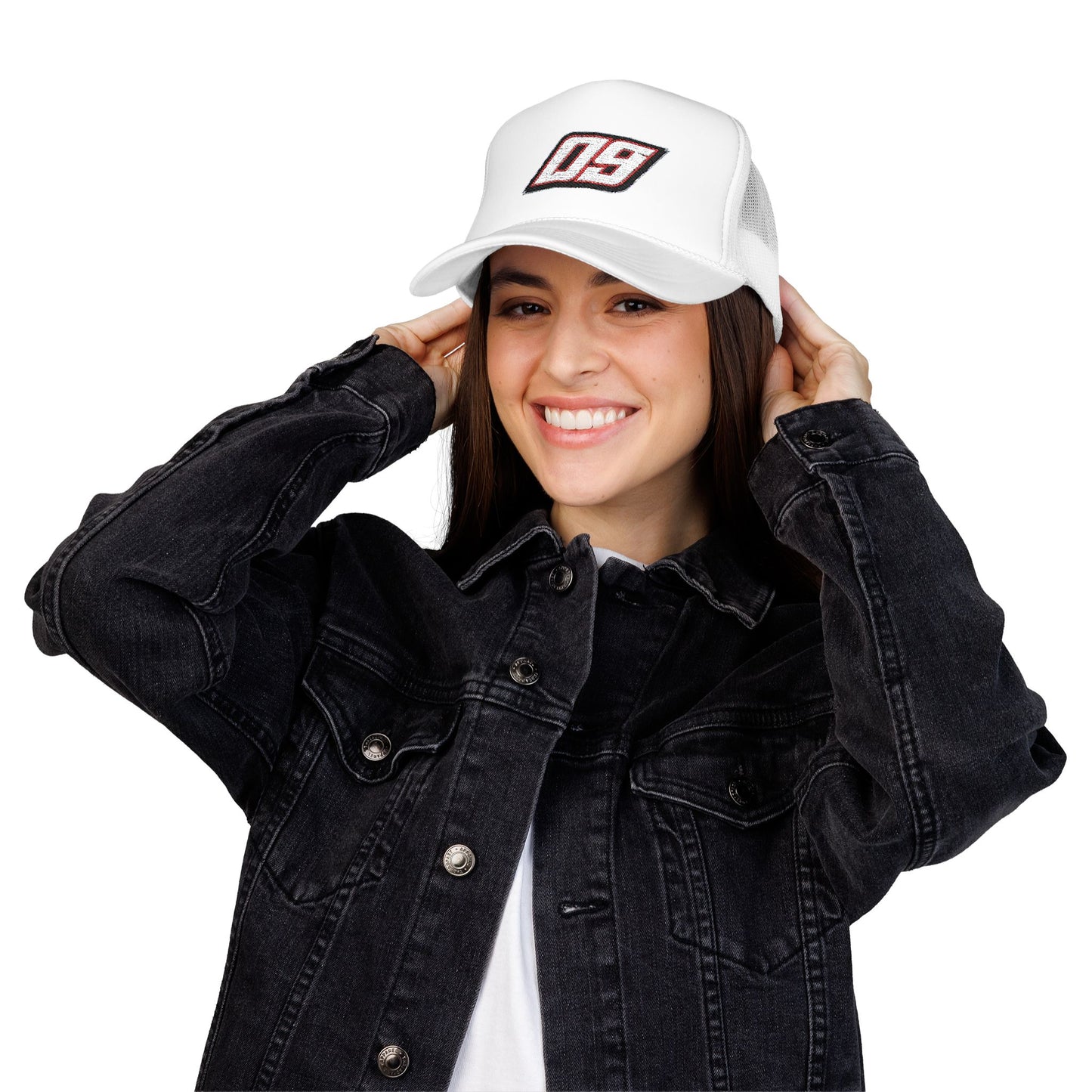 09 Foam Trucker Hat