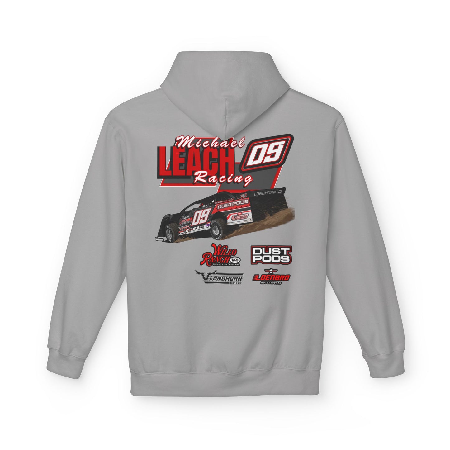 OG09 Late Model Hoodie