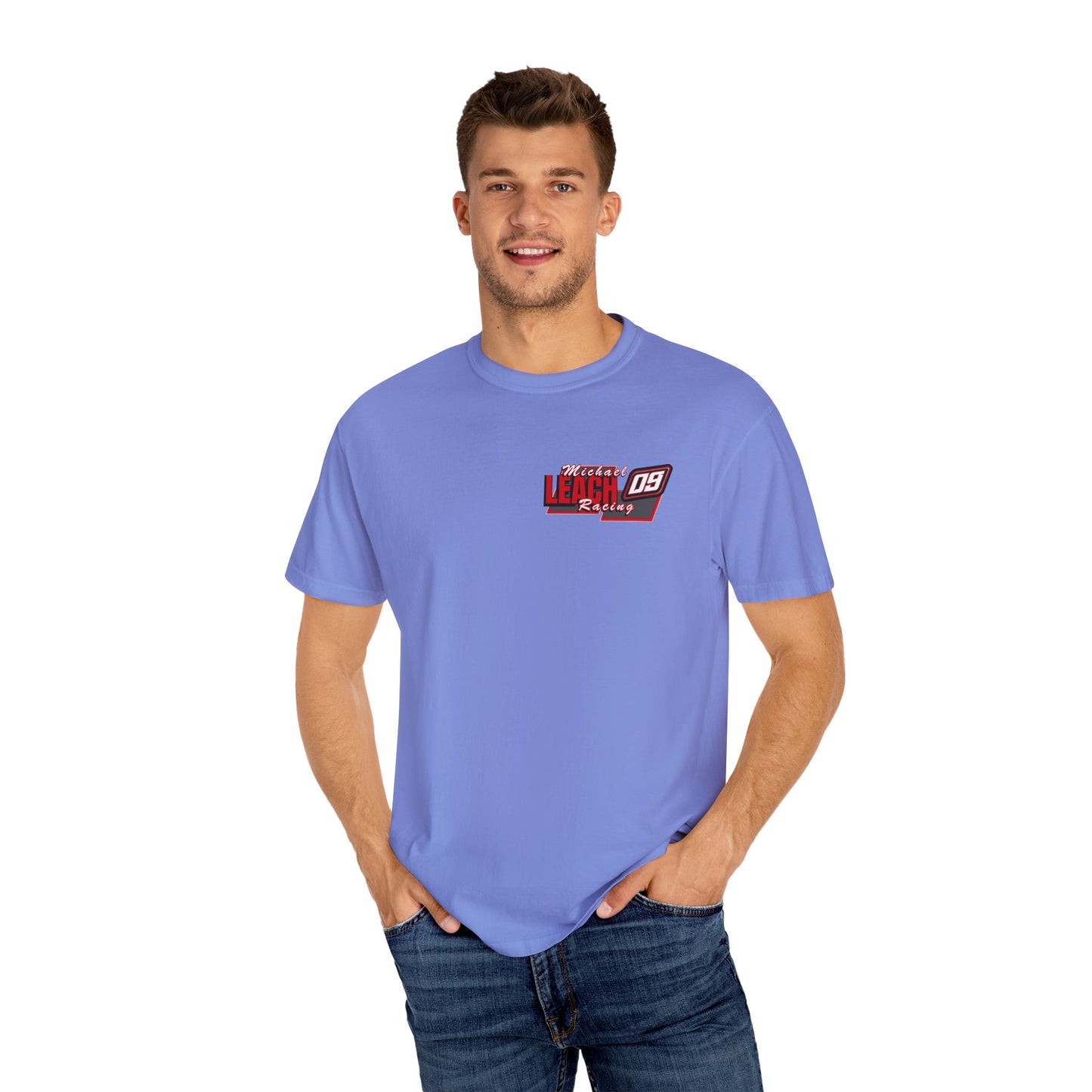 Comfort Colors OG09 Late Model T Shirt (Gray, Black, White, Red)