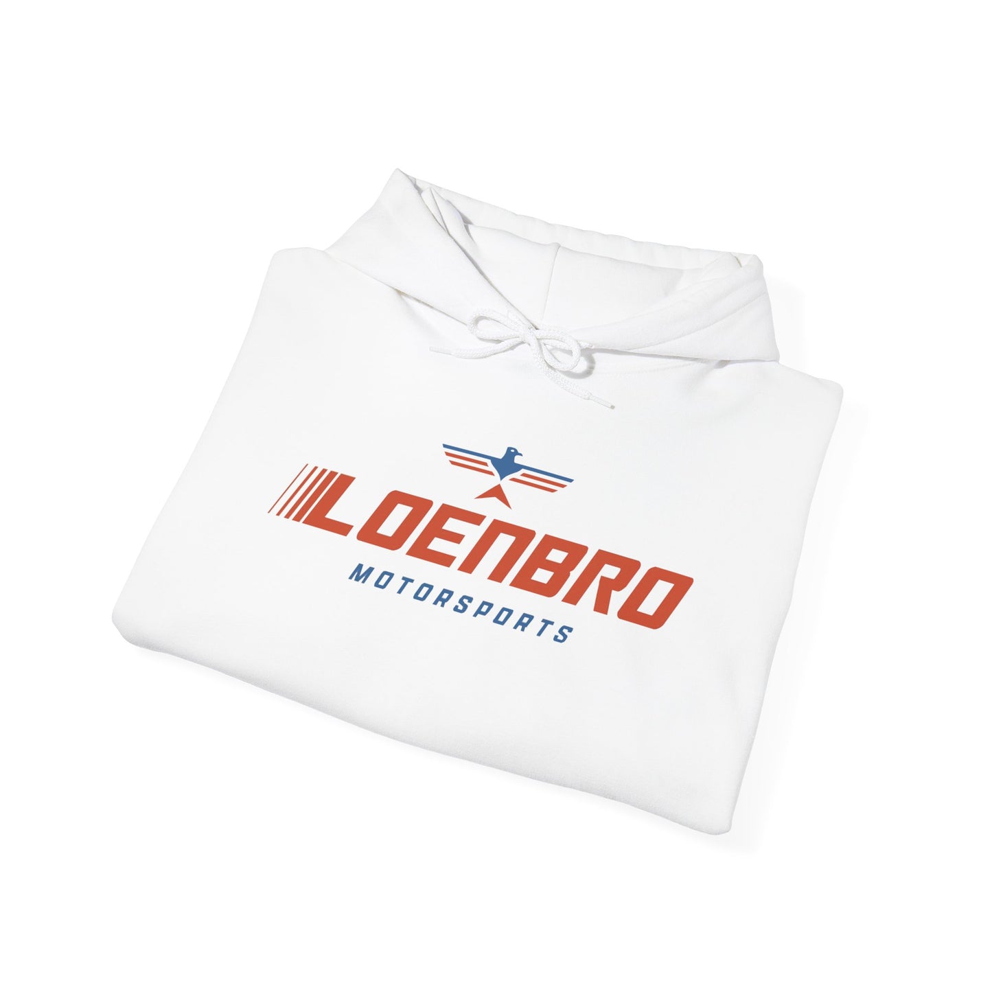 LBM Hooded Sweatshirt (Black,Grey,White)