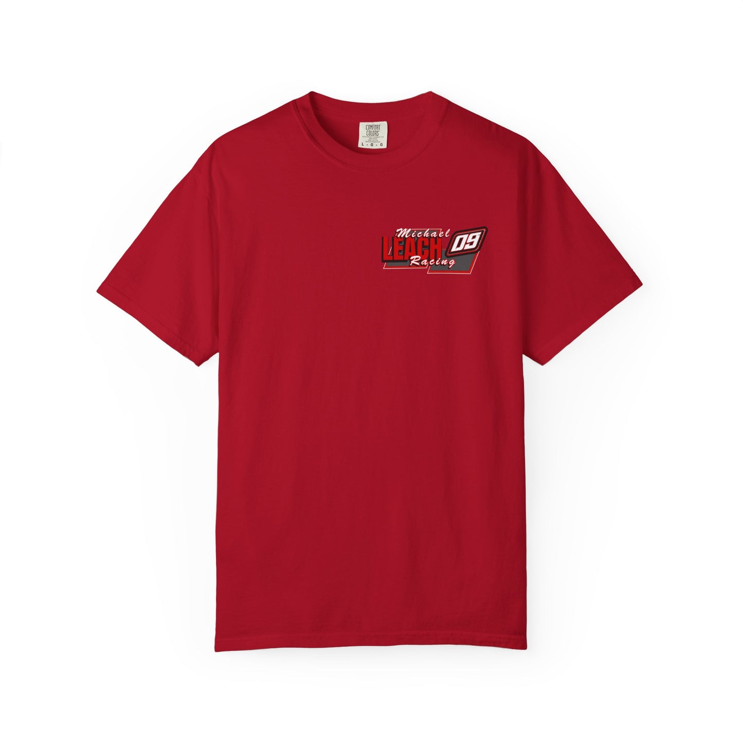 Comfort Colors OG09 Late Model T Shirt (Gray, Black, White, Red)