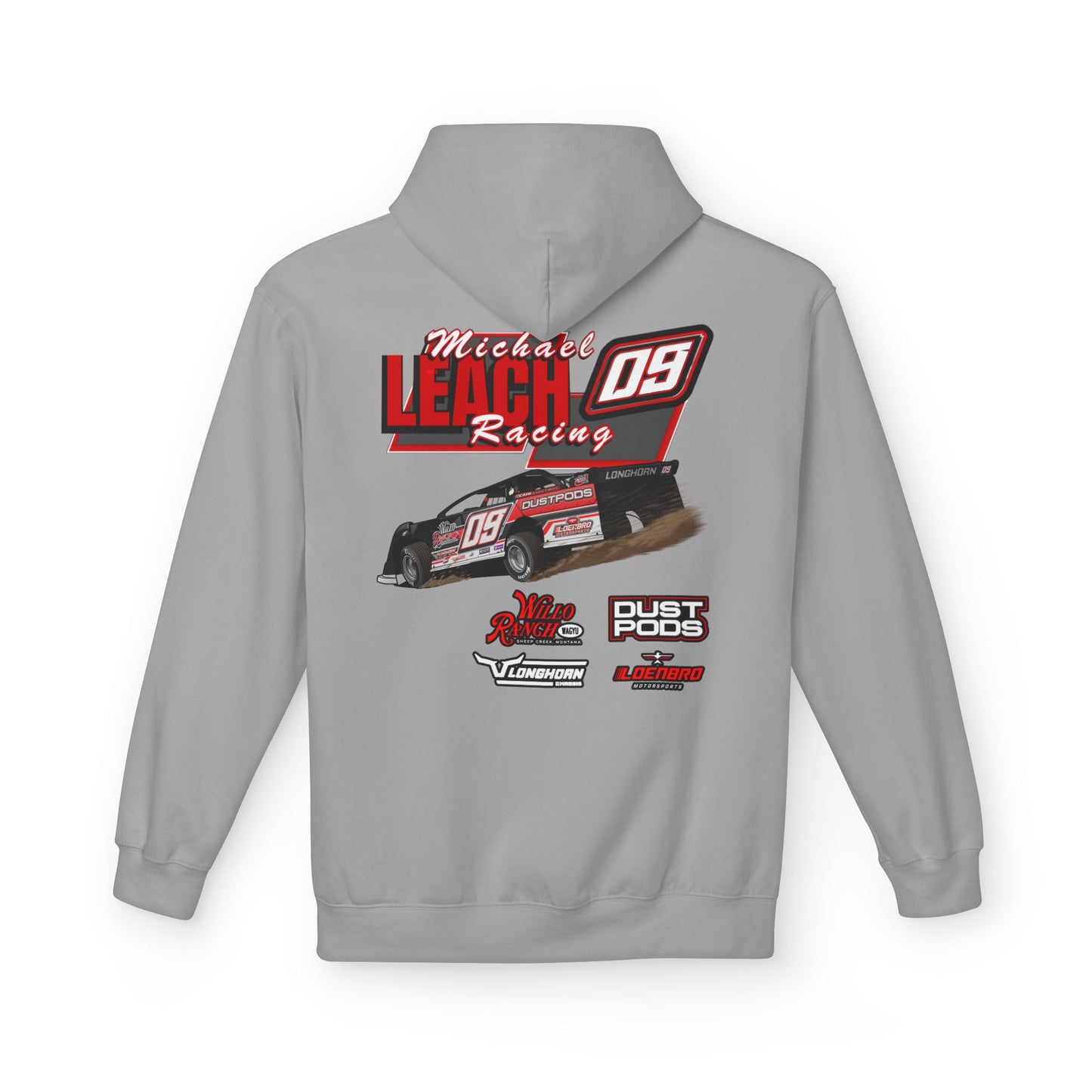 OG09 Late Model Hoodie