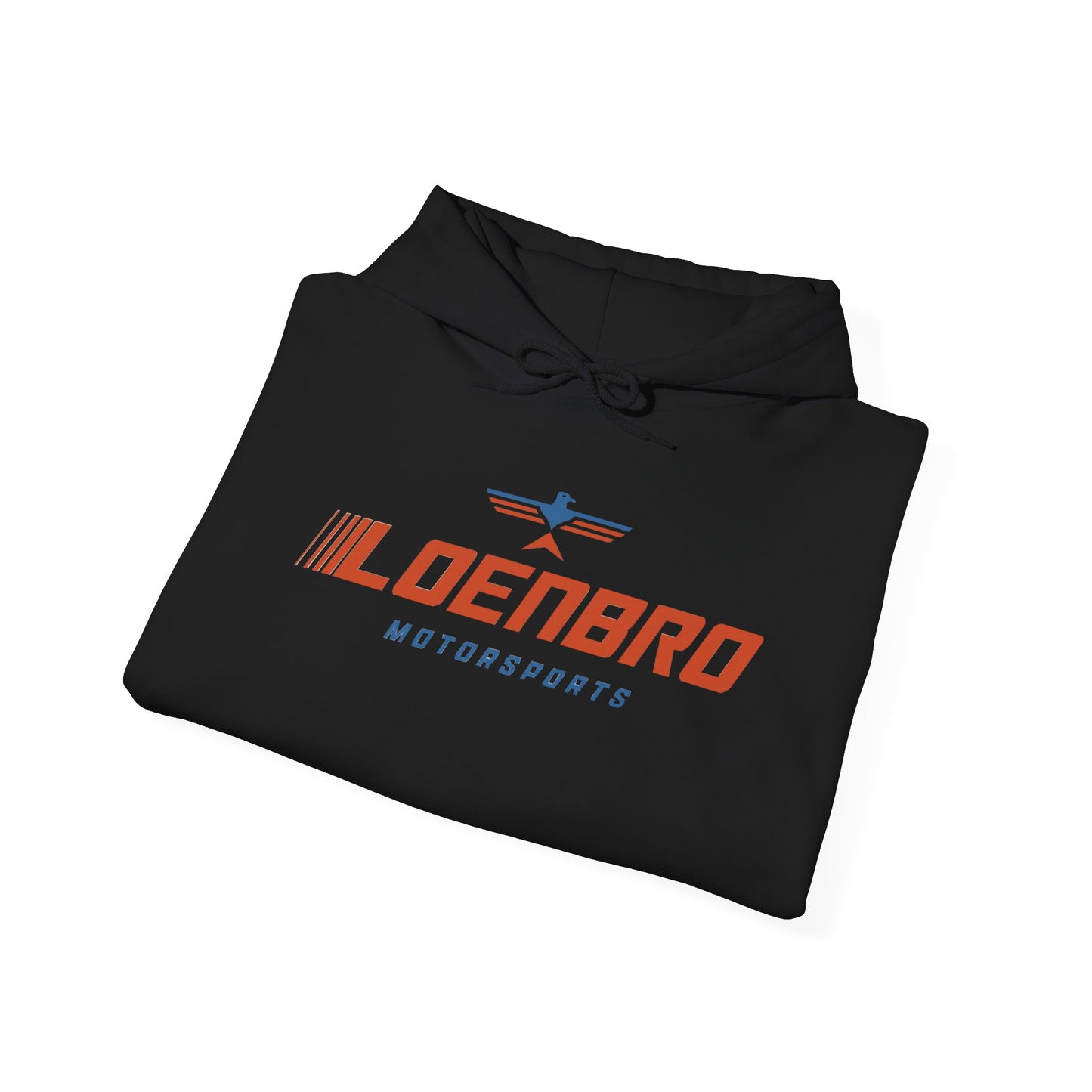 LBM Hooded Sweatshirt (Black,Grey,White)