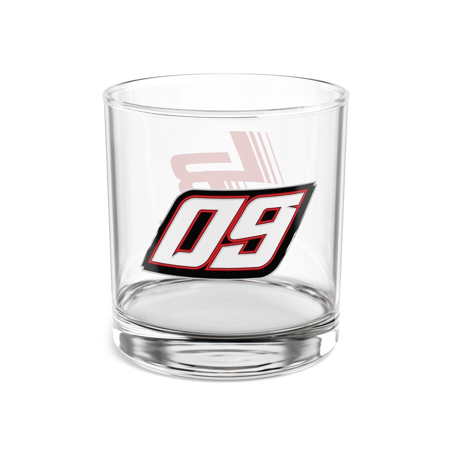 09 X LNB Drinkin' Glass 10oz