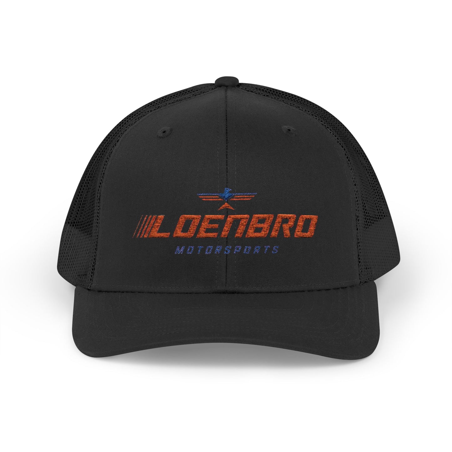 Loenbro Motorsports Snapback Trucker Cap