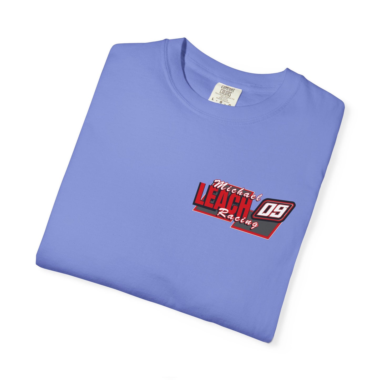 Comfort Colors OG09 Late Model T Shirt (Gray, Black, White, Red)