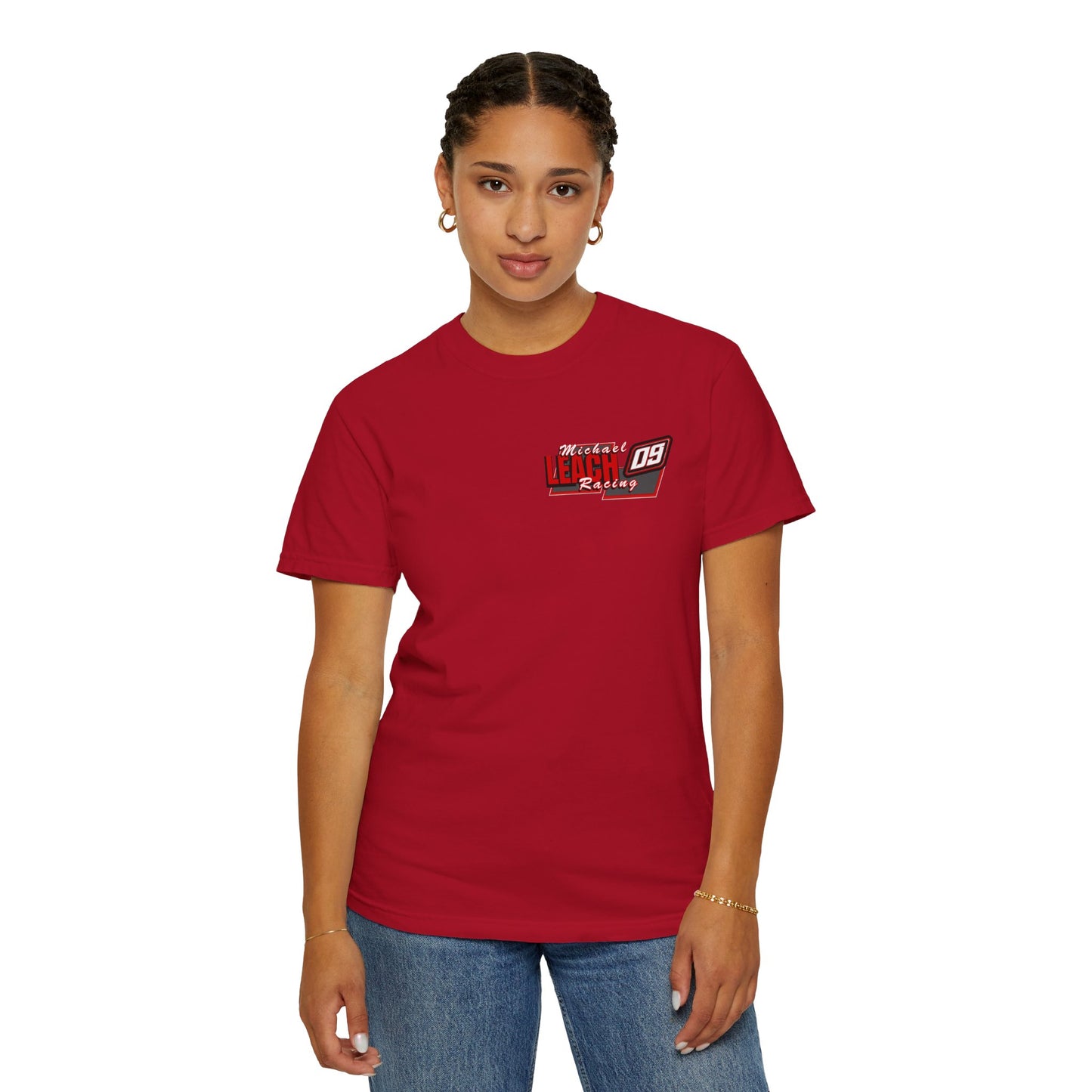 Comfort Colors OG09 Late Model T Shirt (Gray, Black, White, Red)