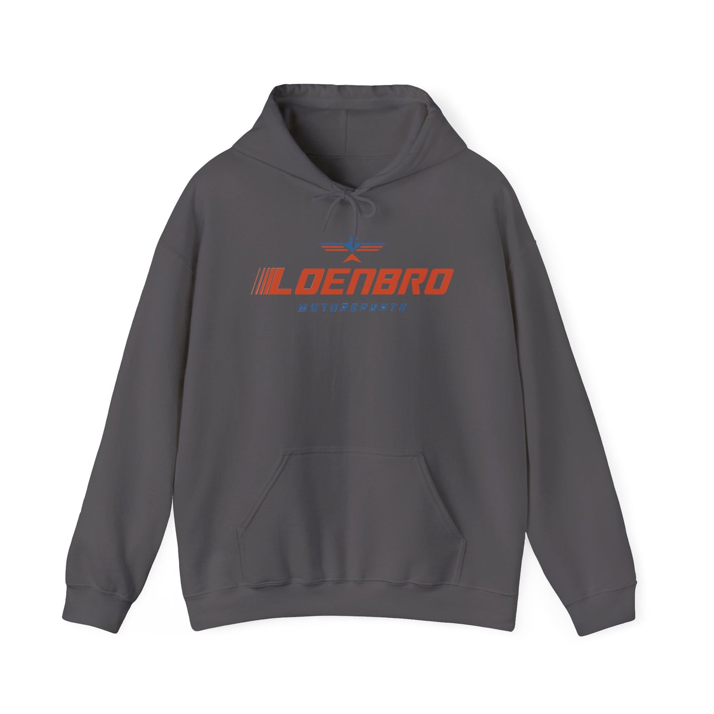 LBM Hooded Sweatshirt (Black,Grey,White)
