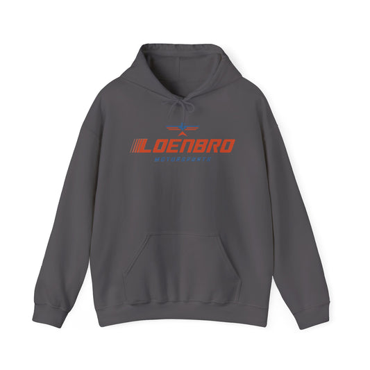 LBM Hooded Sweatshirt (Black,Grey,White)
