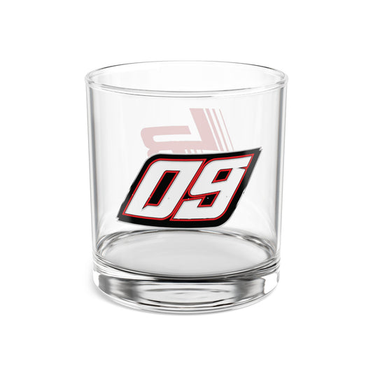 09 X LNB Drinkin' Glass