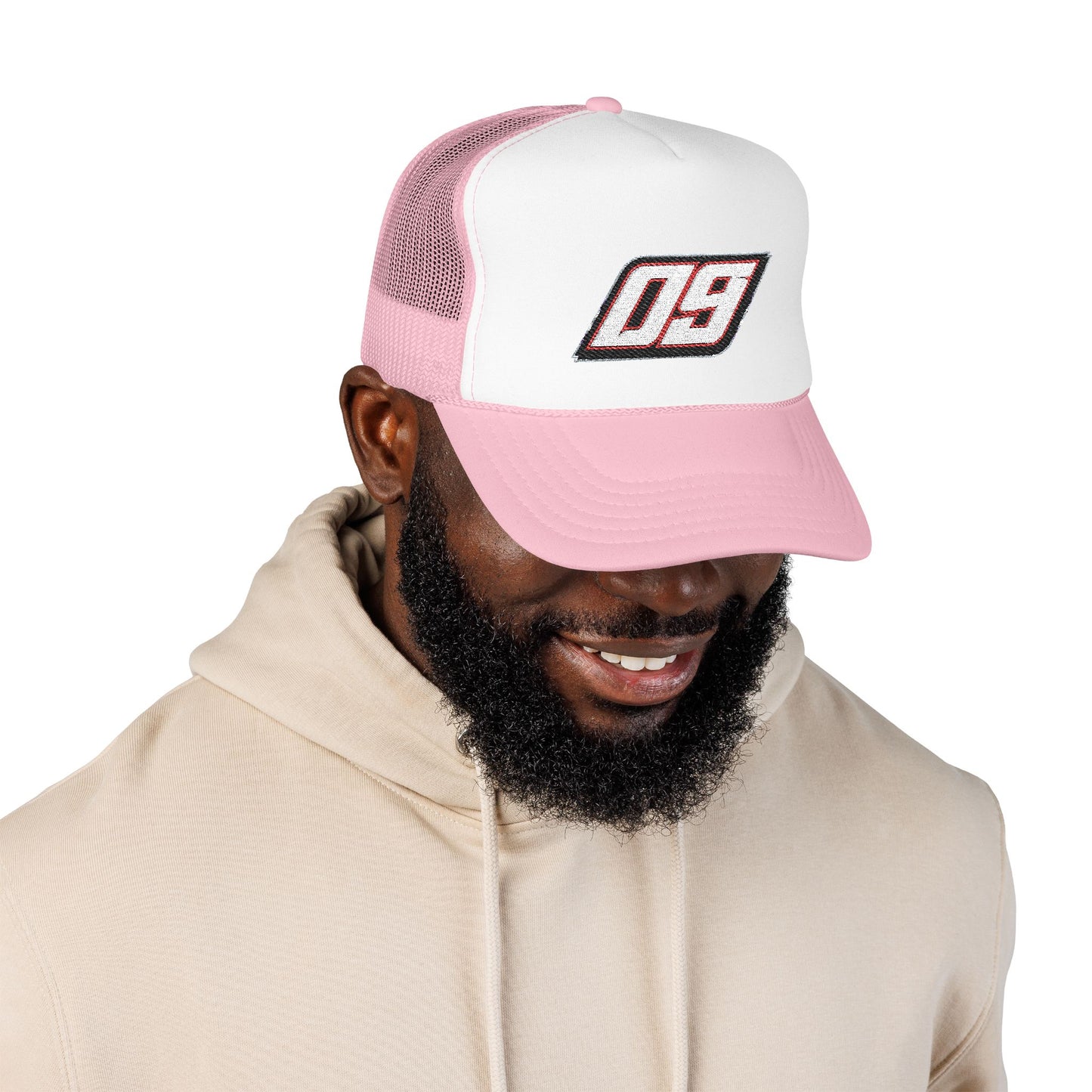 09 Foam Trucker Hat