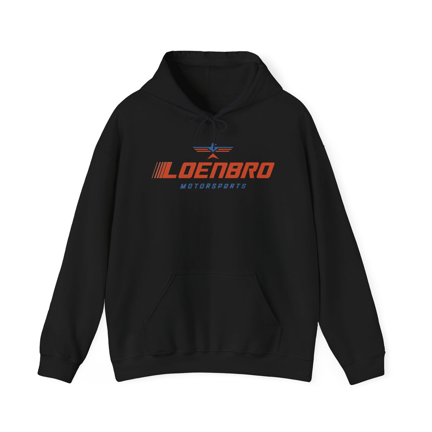LBM Hooded Sweatshirt (Black,Grey,White)
