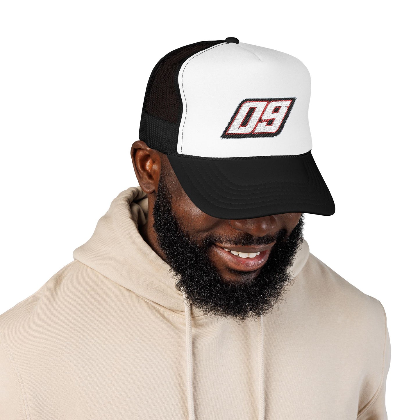 09 Foam Trucker Hat
