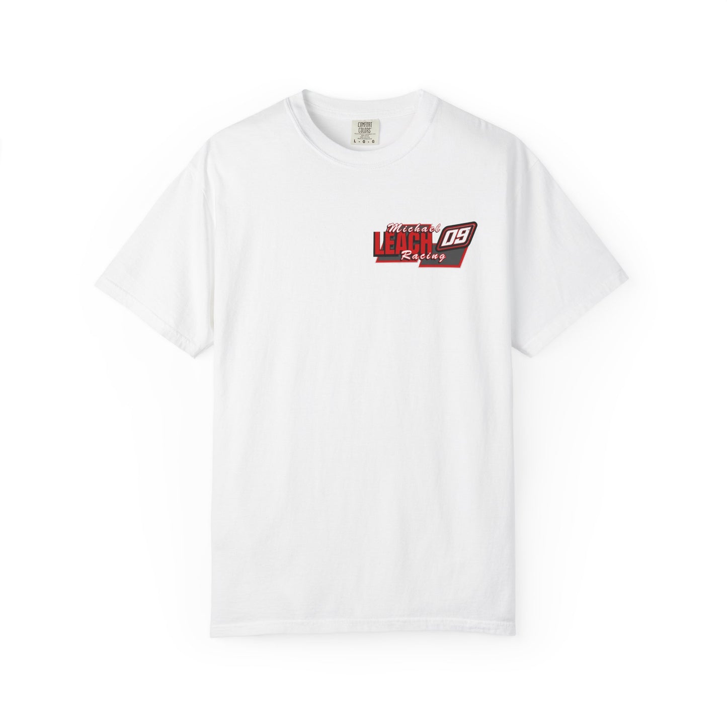 Comfort Colors OG09 Late Model T Shirt (Gray, Black, White, Red)
