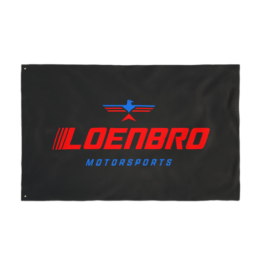 09 X LNB Flag