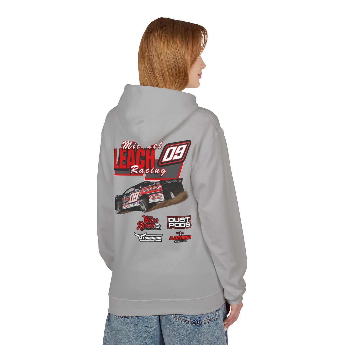 OG09 Late Model Hoodie
