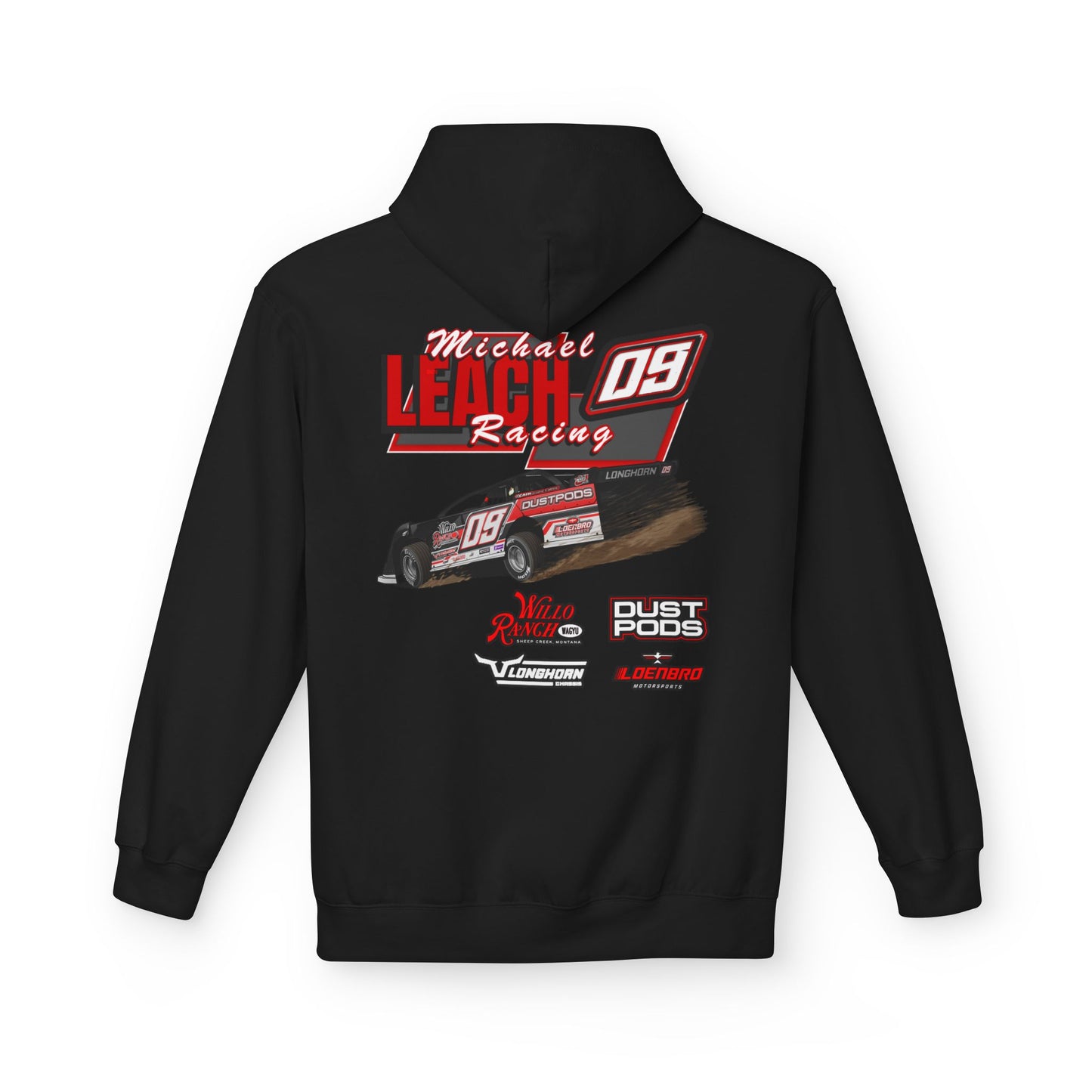 OG09 Late Model Hoodie