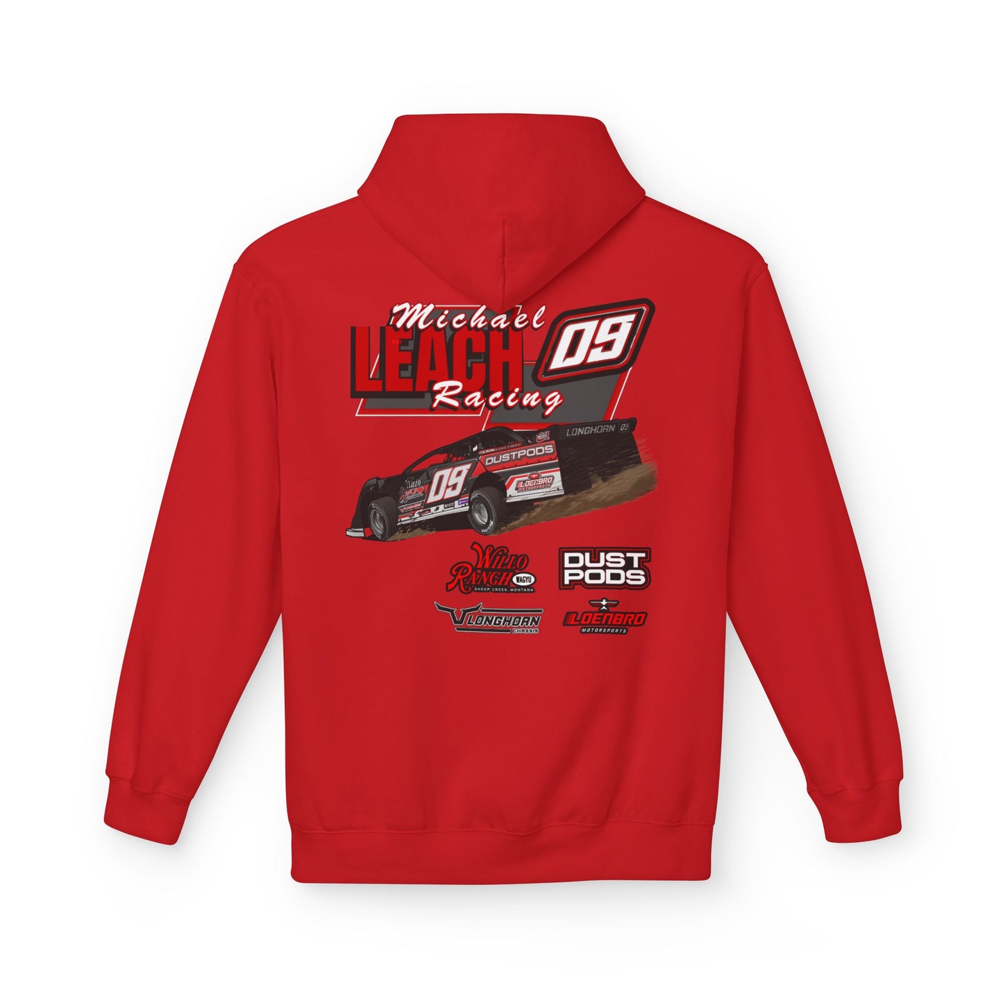 OG09 Late Model Hoodie