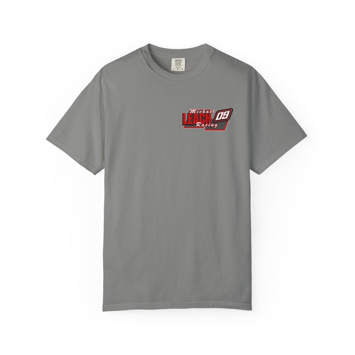 Comfort Colors OG09 Late Model T Shirt (Gray, Black, White, Red)