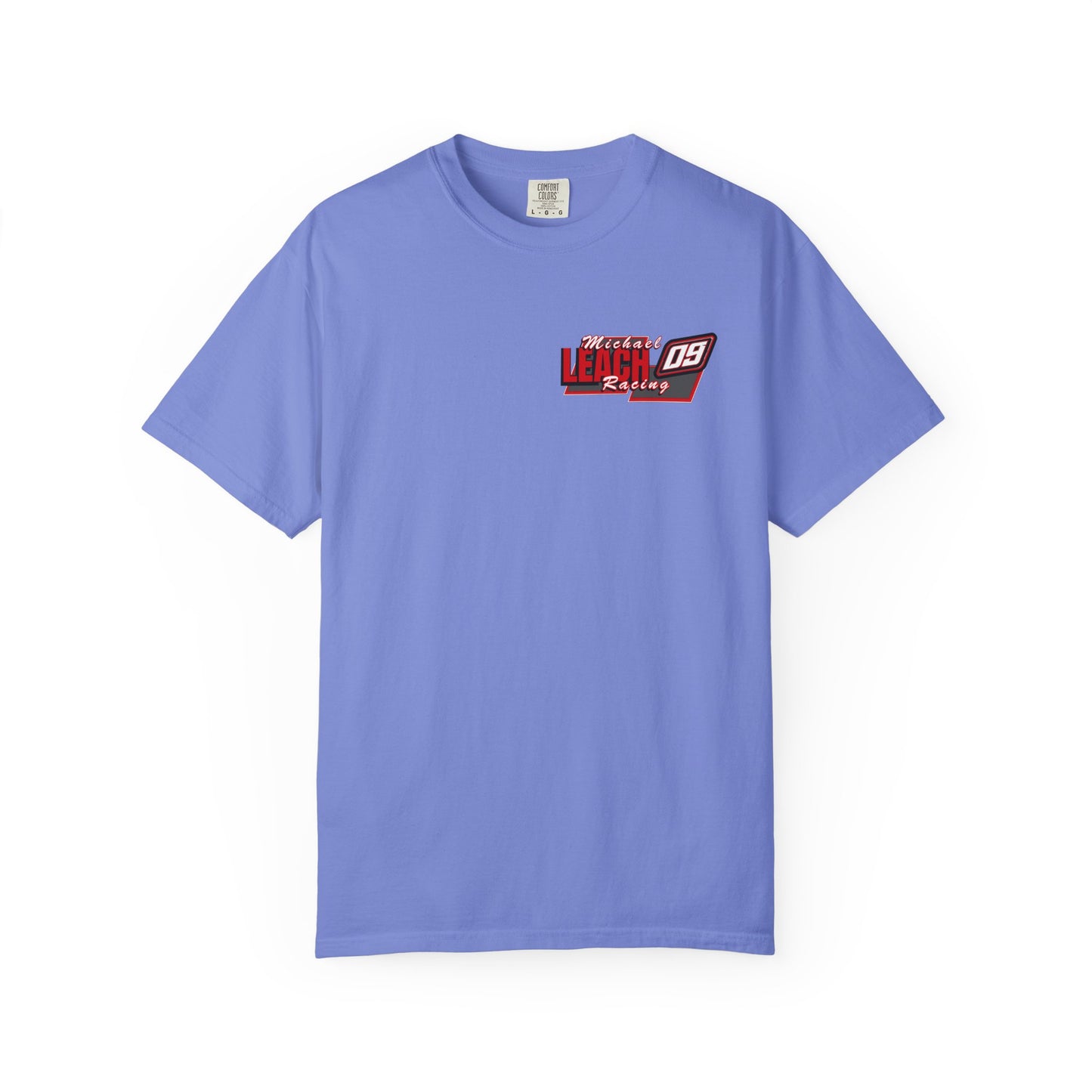 Comfort Colors OG09 Late Model T Shirt (Gray, Black, White, Red)