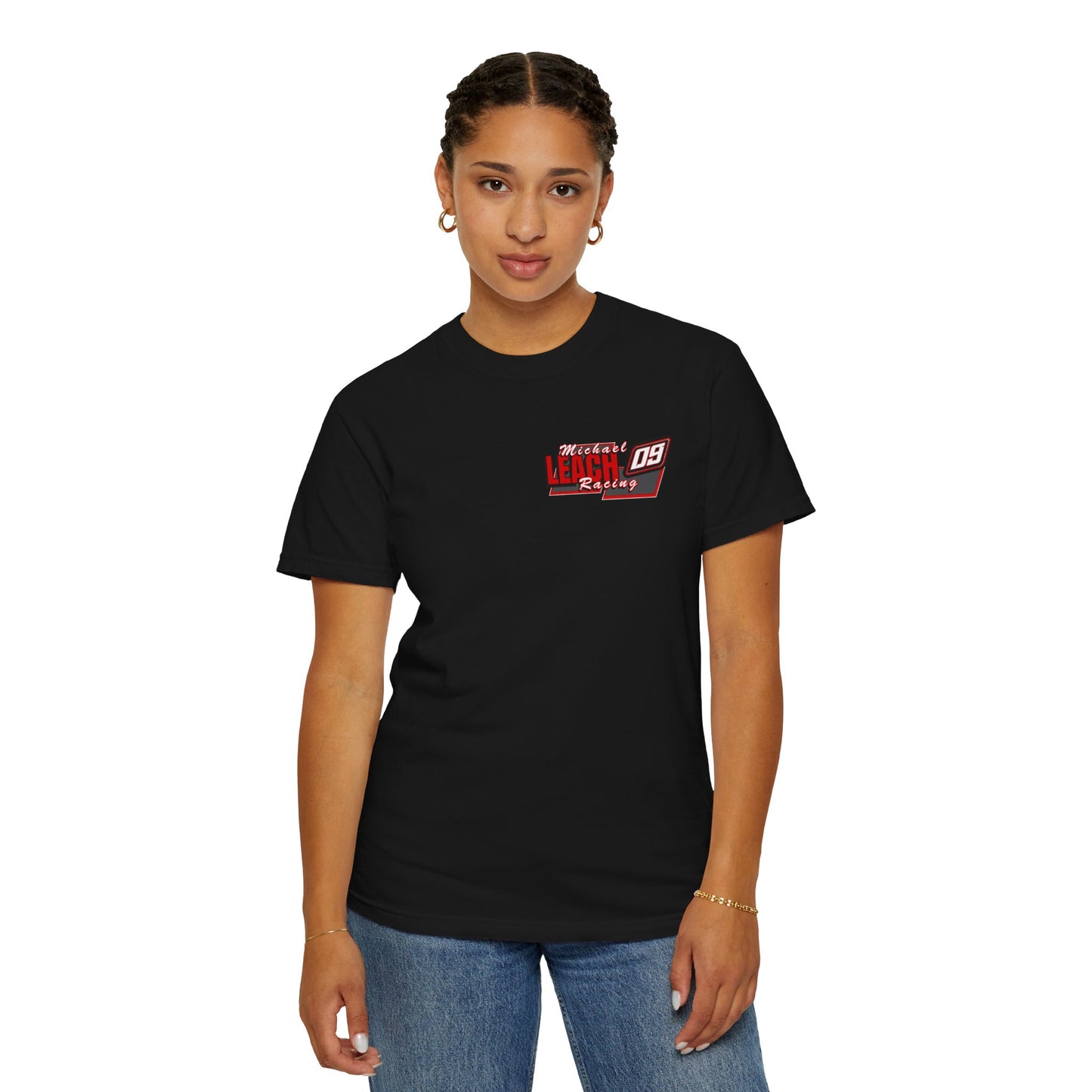 Comfort Colors OG09 Late Model T Shirt (Gray, Black, White, Red)