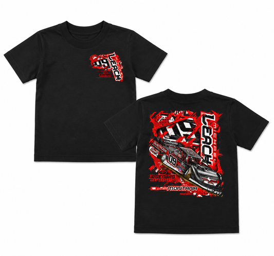 Youth Leach 09 Signature Graphic Tee