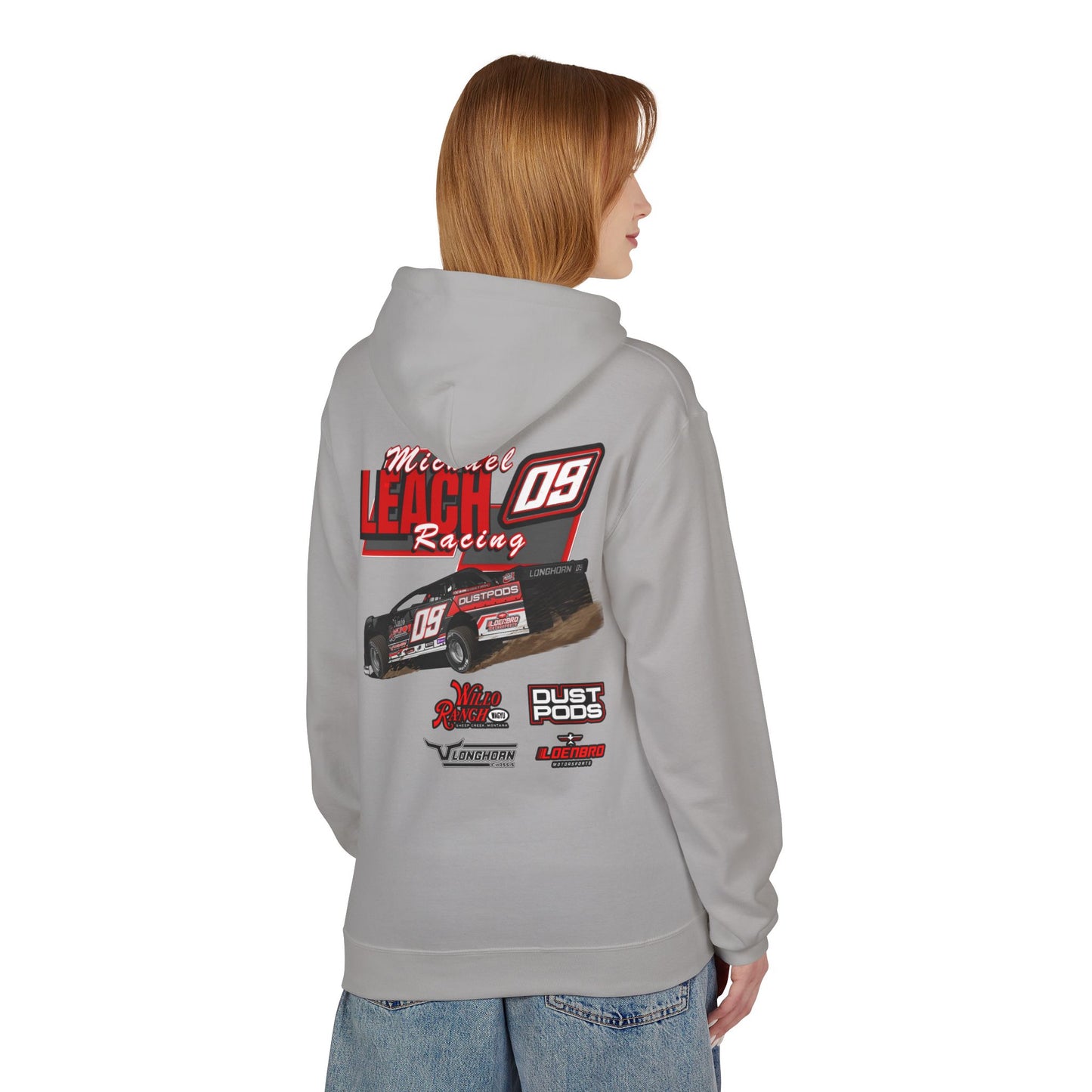 OG09 Late Model Hoodie