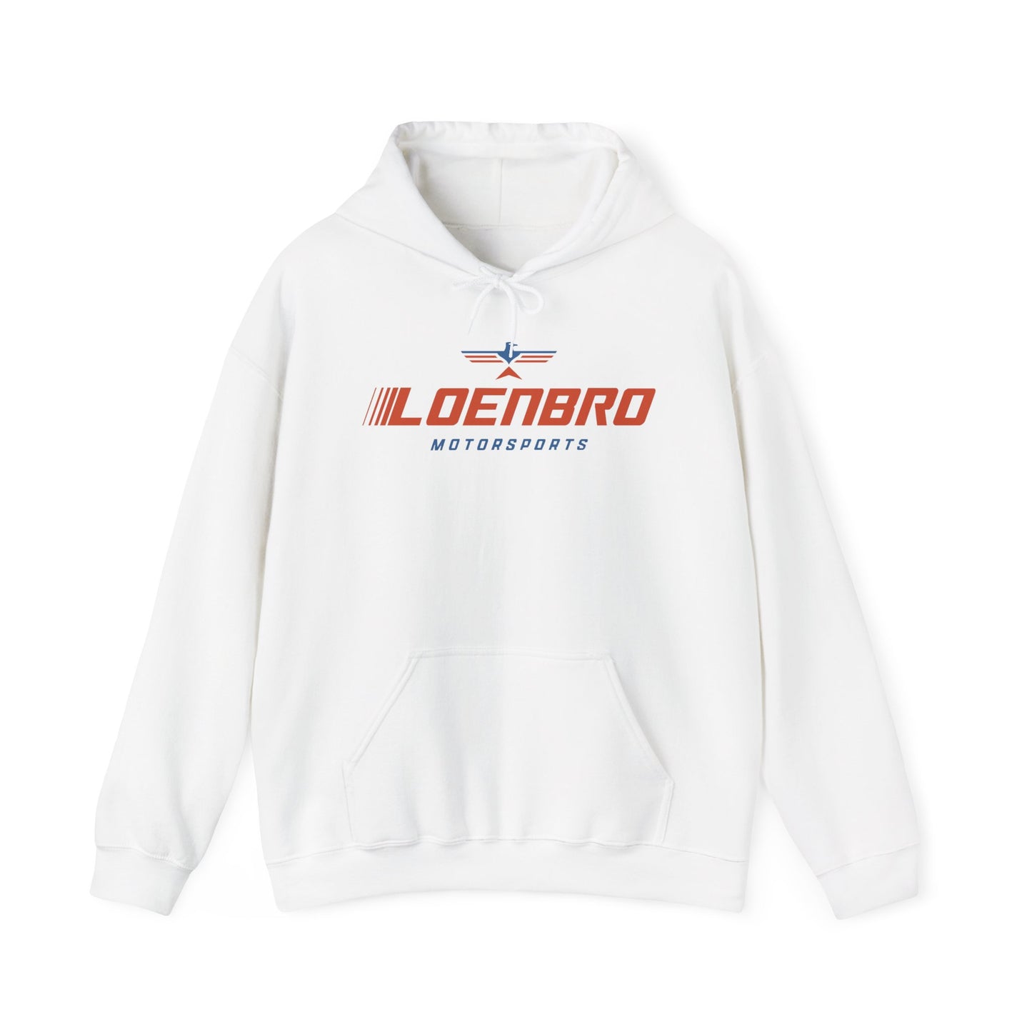 LBM Hooded Sweatshirt (Black,Grey,White)