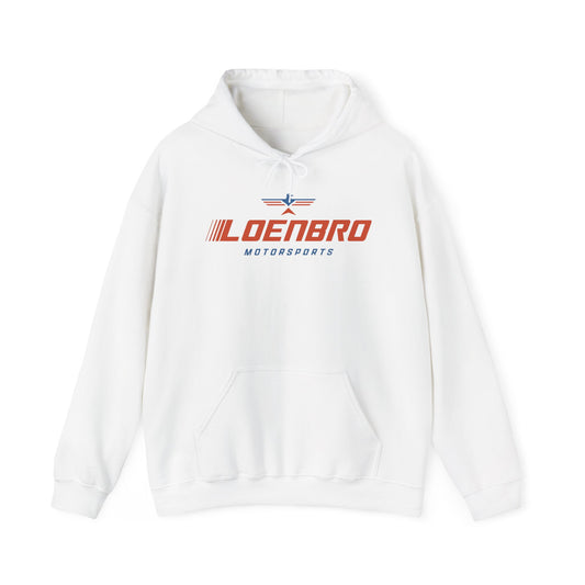 LBM Hooded Sweatshirt (Black,Grey,White)