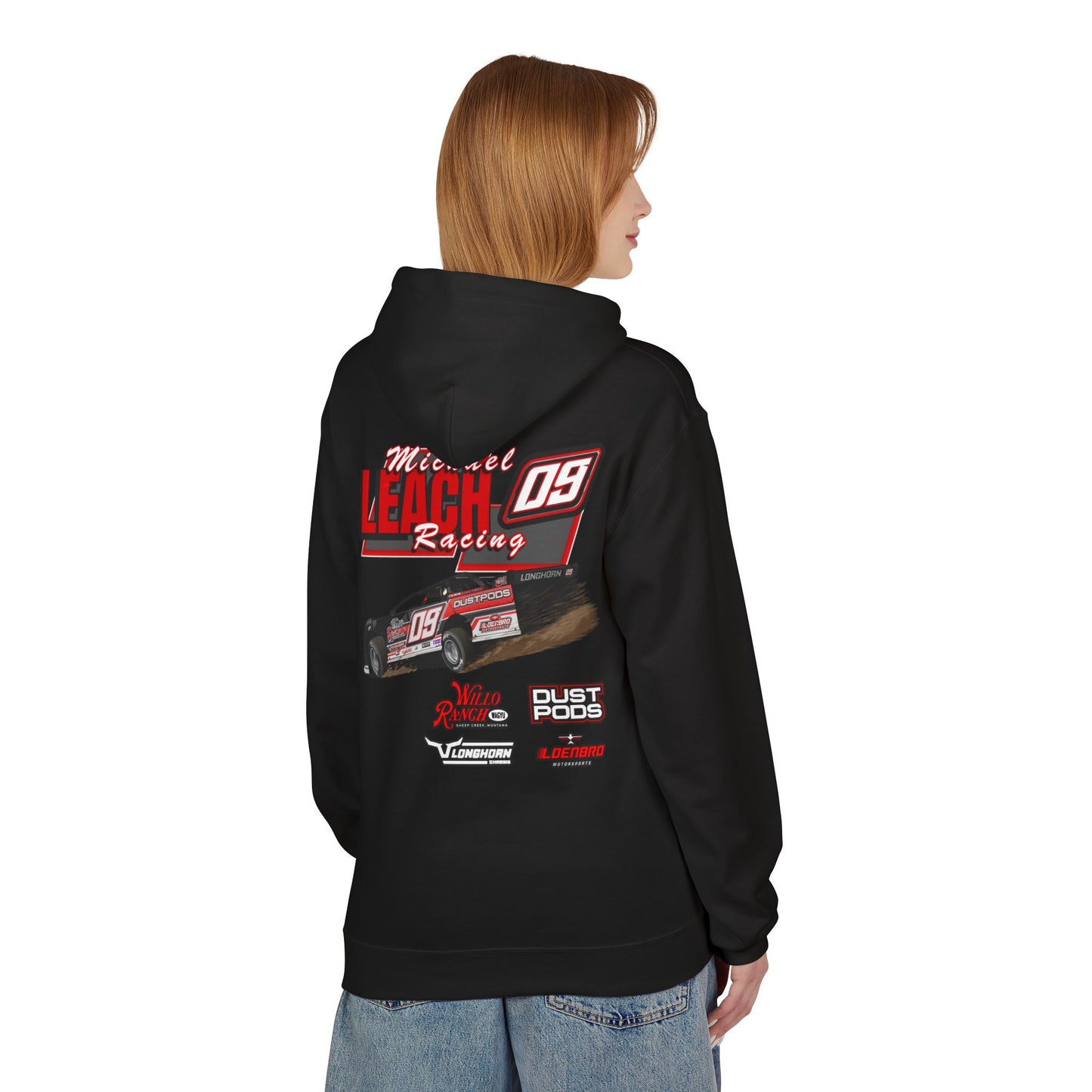 OG09 Late Model Hoodie