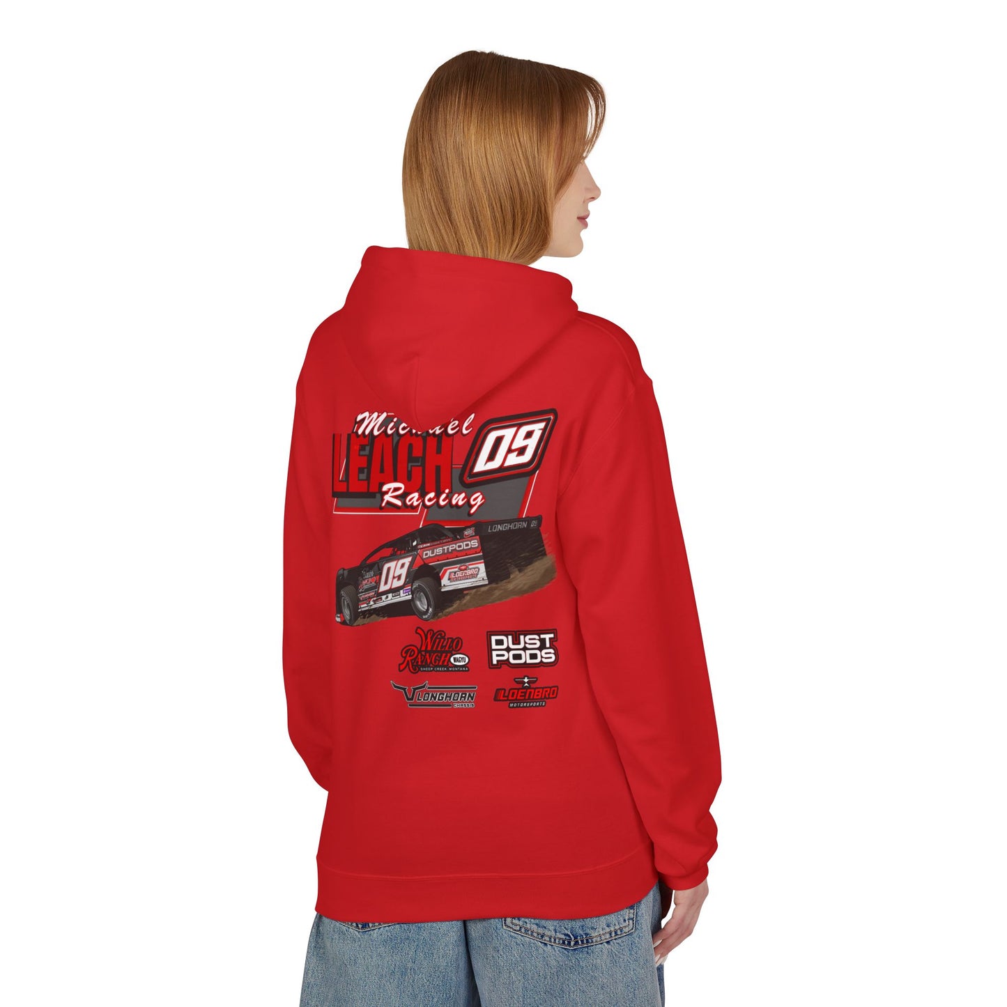OG09 Late Model Hoodie