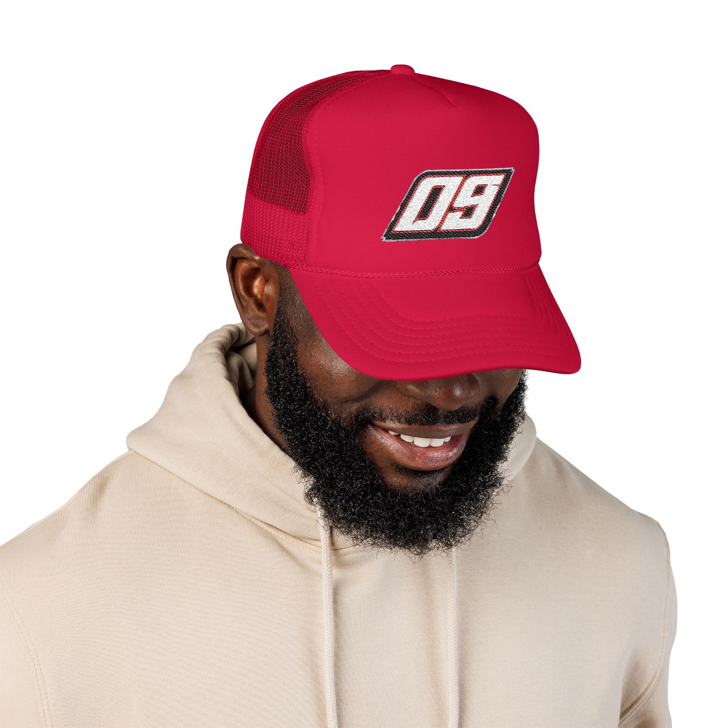 09 Foam Trucker Hat