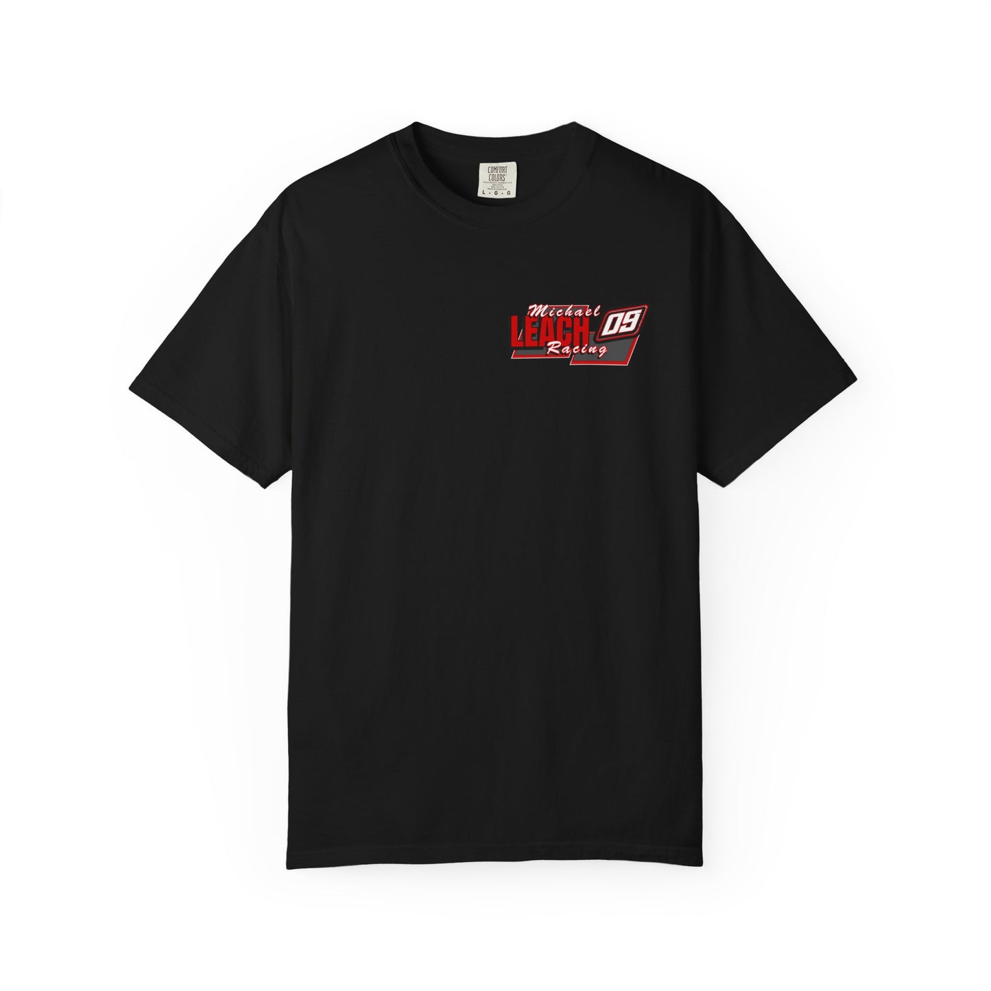Comfort Colors OG09 Late Model T Shirt (Gray, Black, White, Red)
