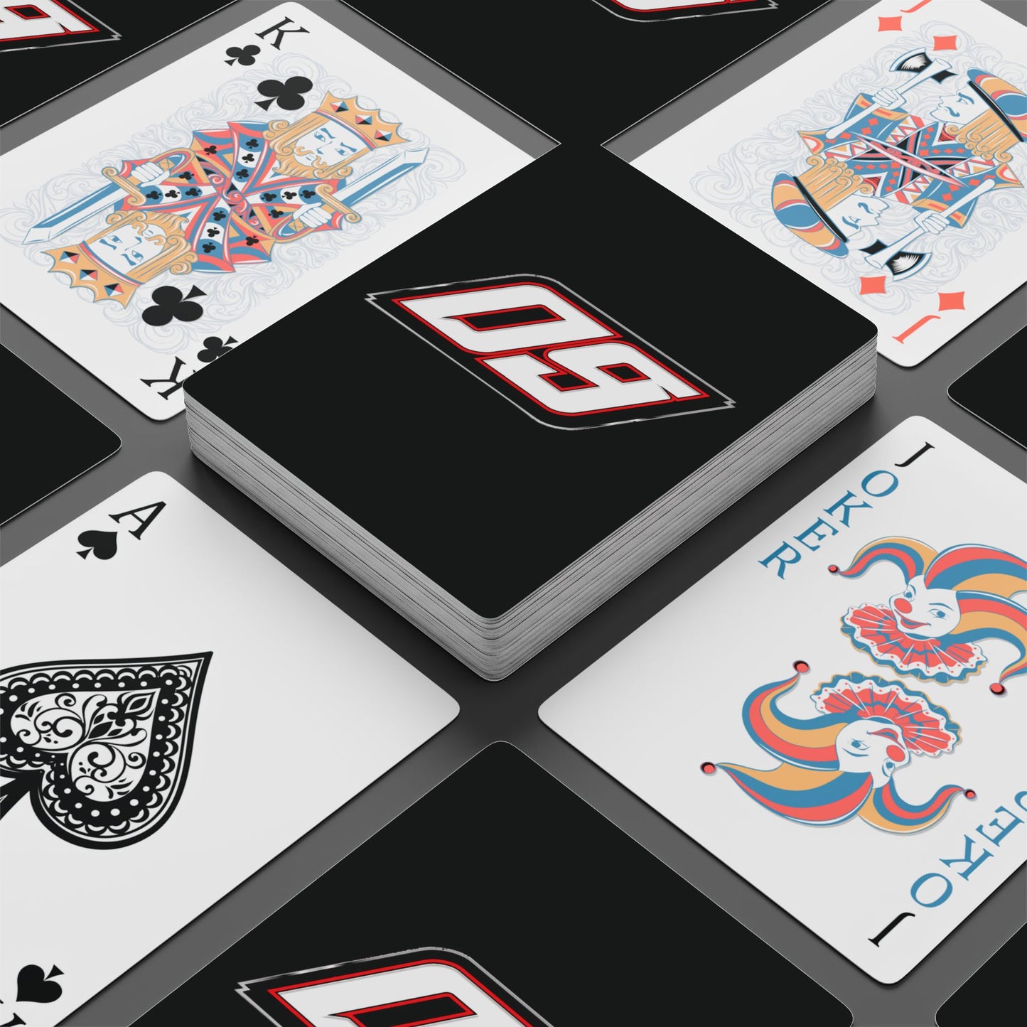 09 Playing Cards