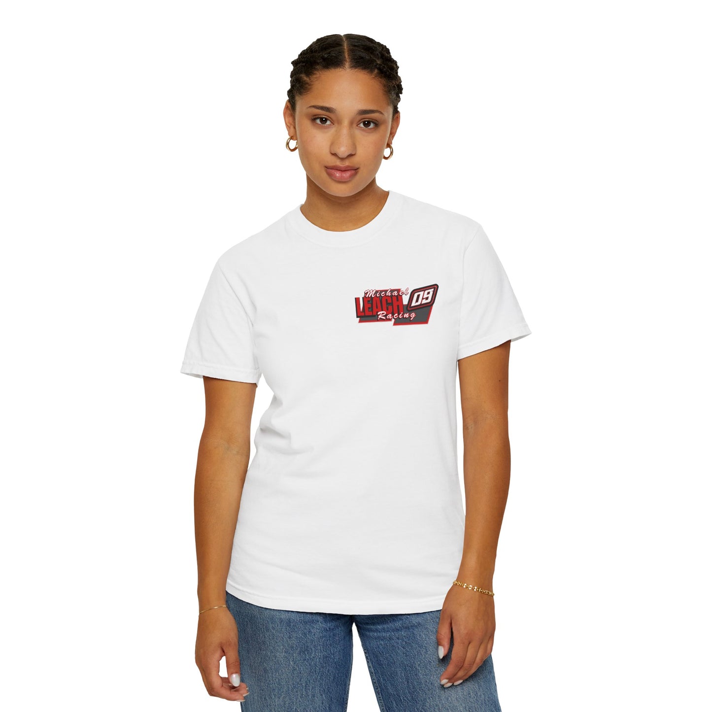 Comfort Colors OG09 Late Model T Shirt (Gray, Black, White, Red)
