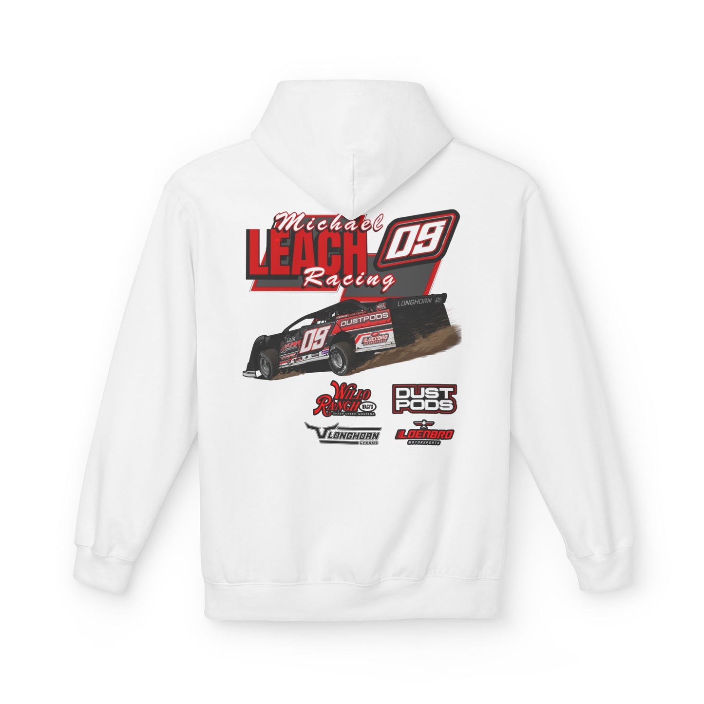 OG09 Late Model Hoodie